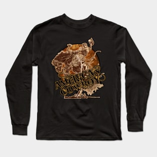 Bucking Bronco AC2 Long Sleeve T-Shirt